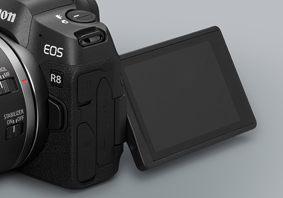 Canon EOS R8 Body